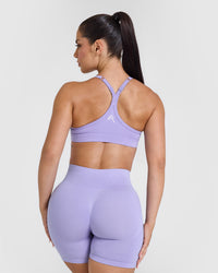 Everyday Sports Bra | Vintage Violet