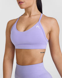 Everyday Sports Bra | Vintage Violet