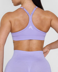 Everyday Sports Bra | Vintage Violet