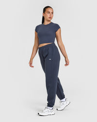 Foundations Jogger | True Blue