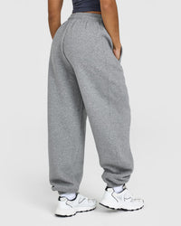 Foundations Jogger | Charcoal Marl