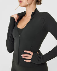 SoftMotion Jacket | Soft Black