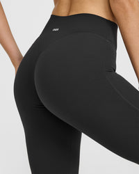 SoftMotion Flared Bottoms | Soft Black