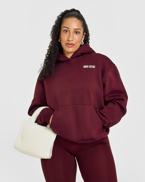 Borg Mini Tote | Cream