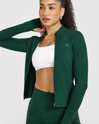 Unified Jacket | Racing Green