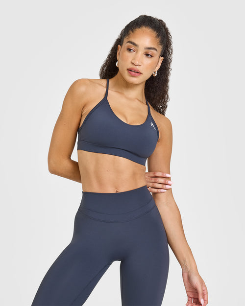 Oner Modal Everyday Sports Bra | True Blue