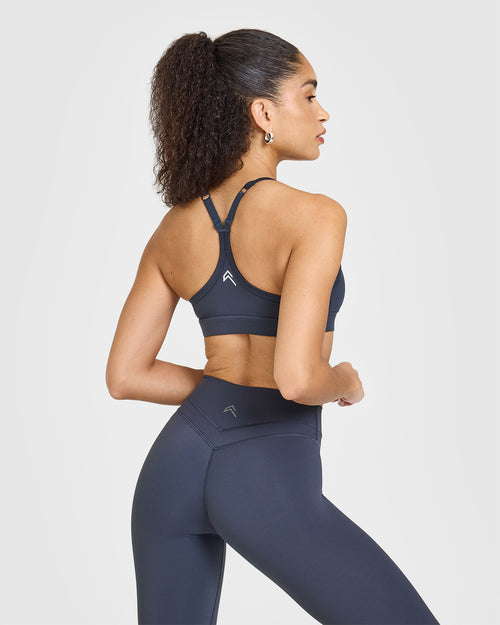 Everyday Sports Bra | True Blue