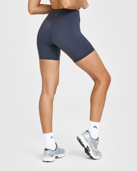 UnifiedMove Wrap Shorts 6" | True Blue