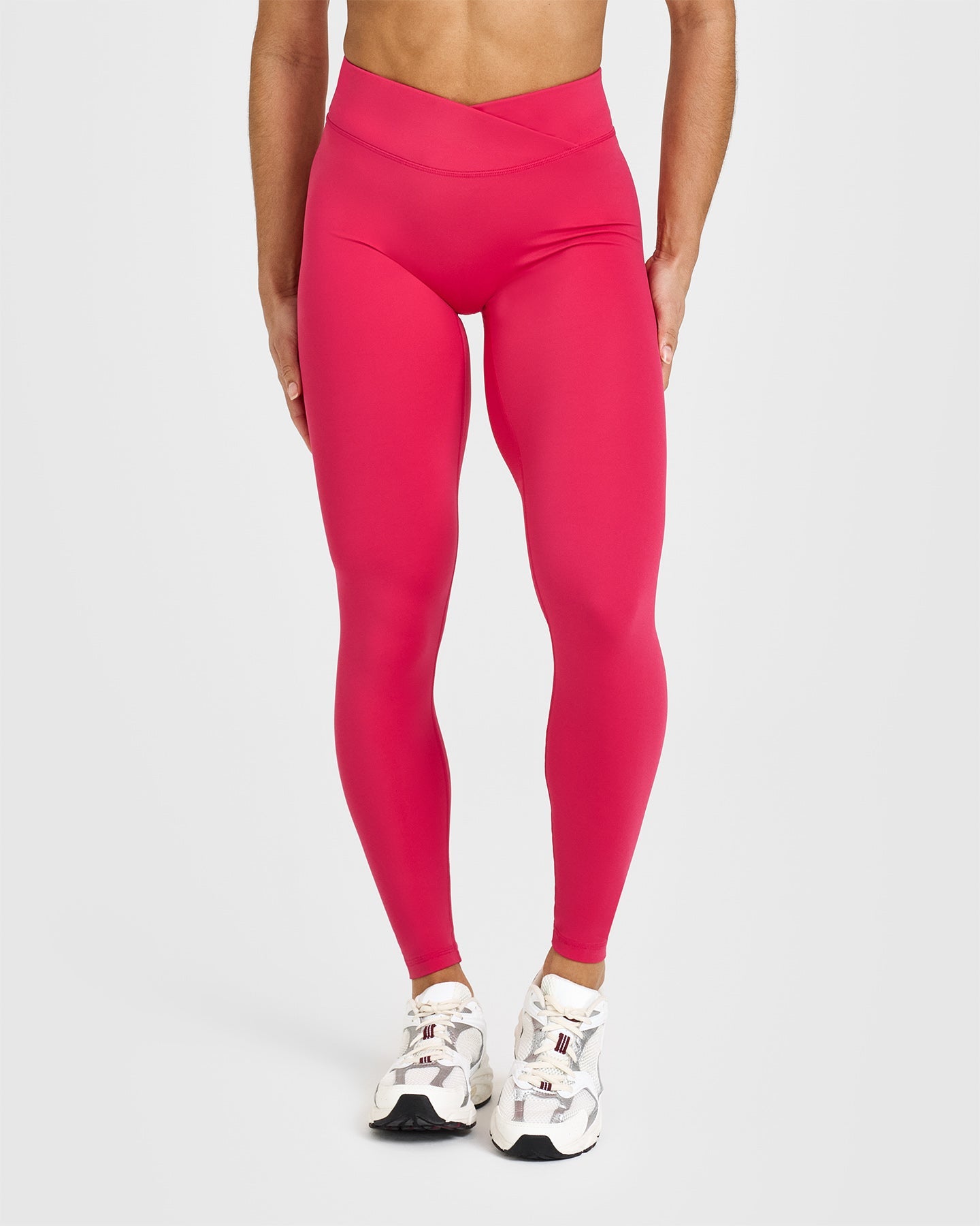 UnifiedMove™ Wrap Leggings | Berry Bloom