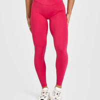 UnifiedMove™ Wrap Leggings | Berry Bloom