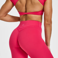 UnifiedMove™ Wrap Leggings | Berry Bloom