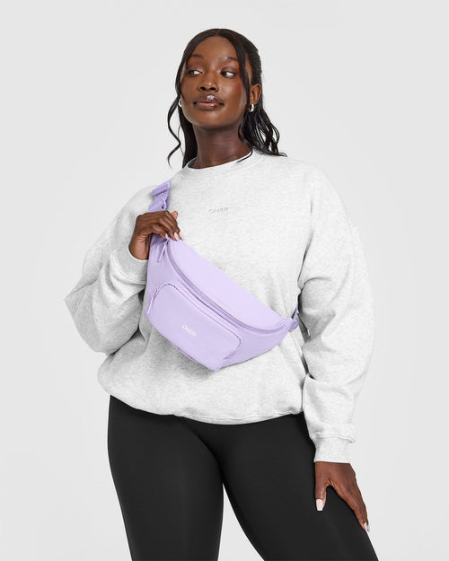 All Day Belt Bag | Lavender