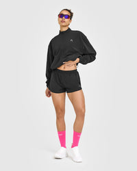 AirMove™ Lined Shorts 2" | Soft Black
