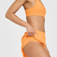 AirMove™ Lined Shorts 2" | Powdered Orange