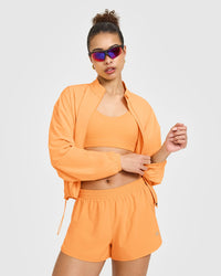 AirMove™ Lined Shorts 2" | Powdered Orange