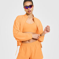 AirMove™ Lined Shorts 2" | Powdered Orange