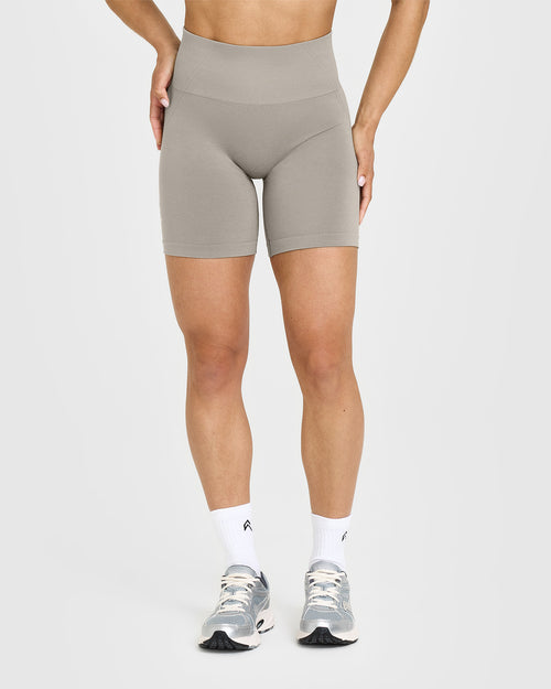 Oner Modal Effortless Seamless Shorts | Warm Sand