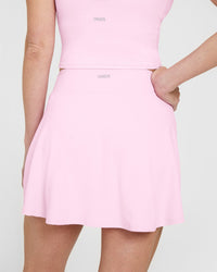 SoftMotion™ Skort | Chalk Pink