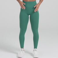 Timeless Leggings | Mineral Green