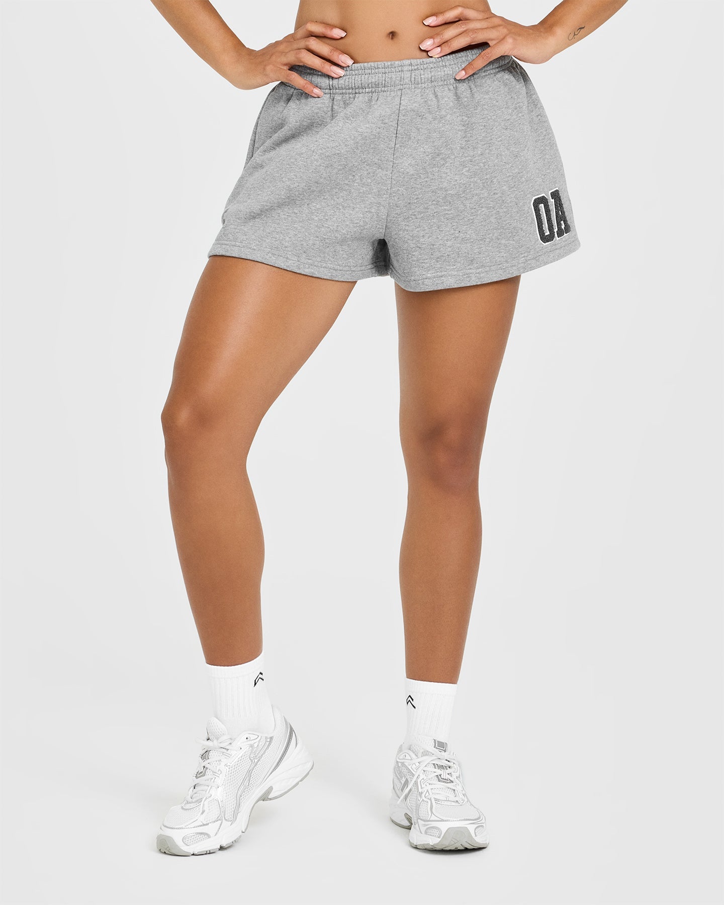 Foundations Oversized 25 Shorts Marl