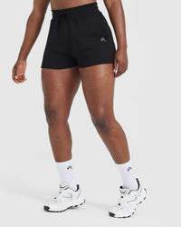 All Day Lightweight Shorts | Black