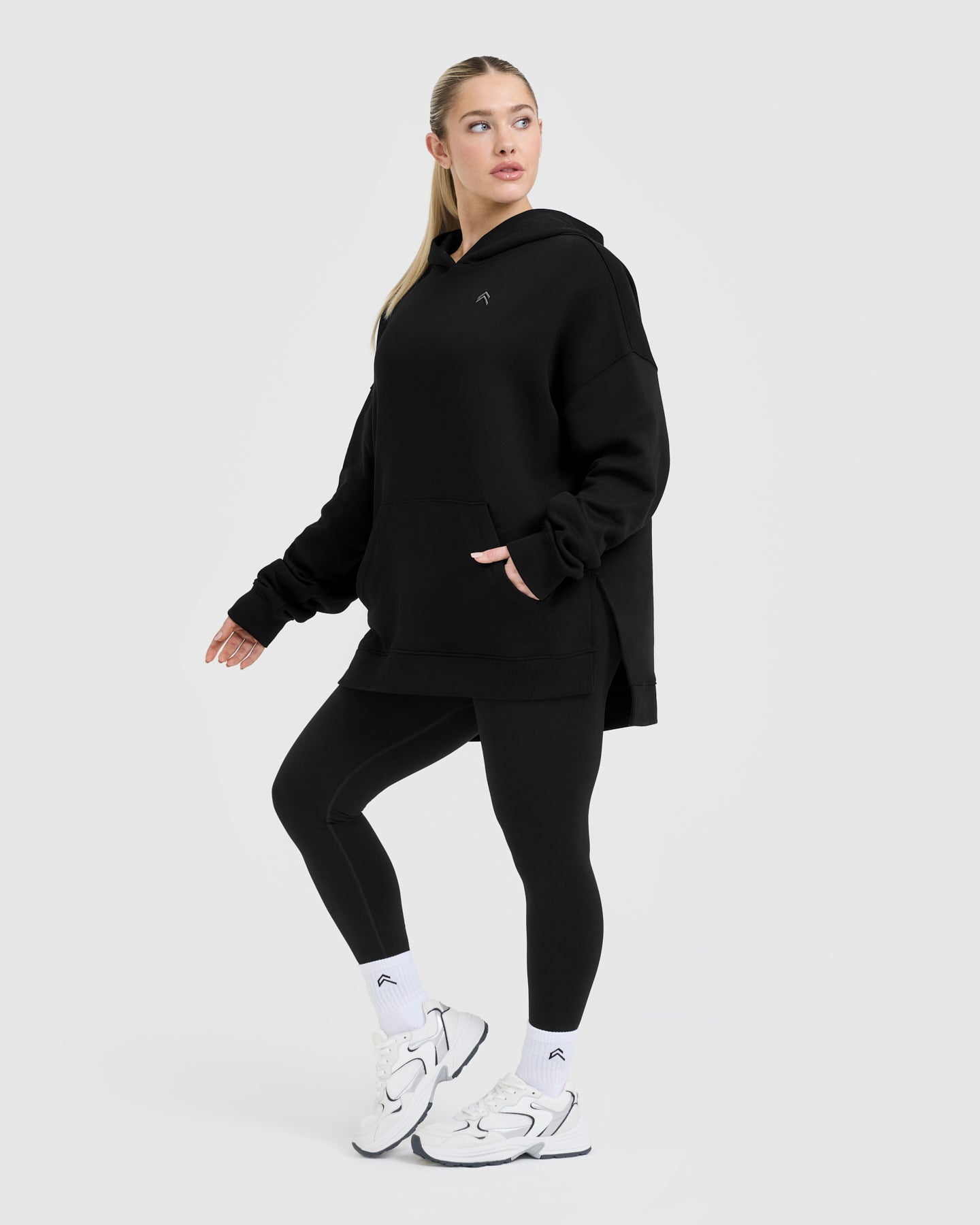 Longline cheap nike hoodie