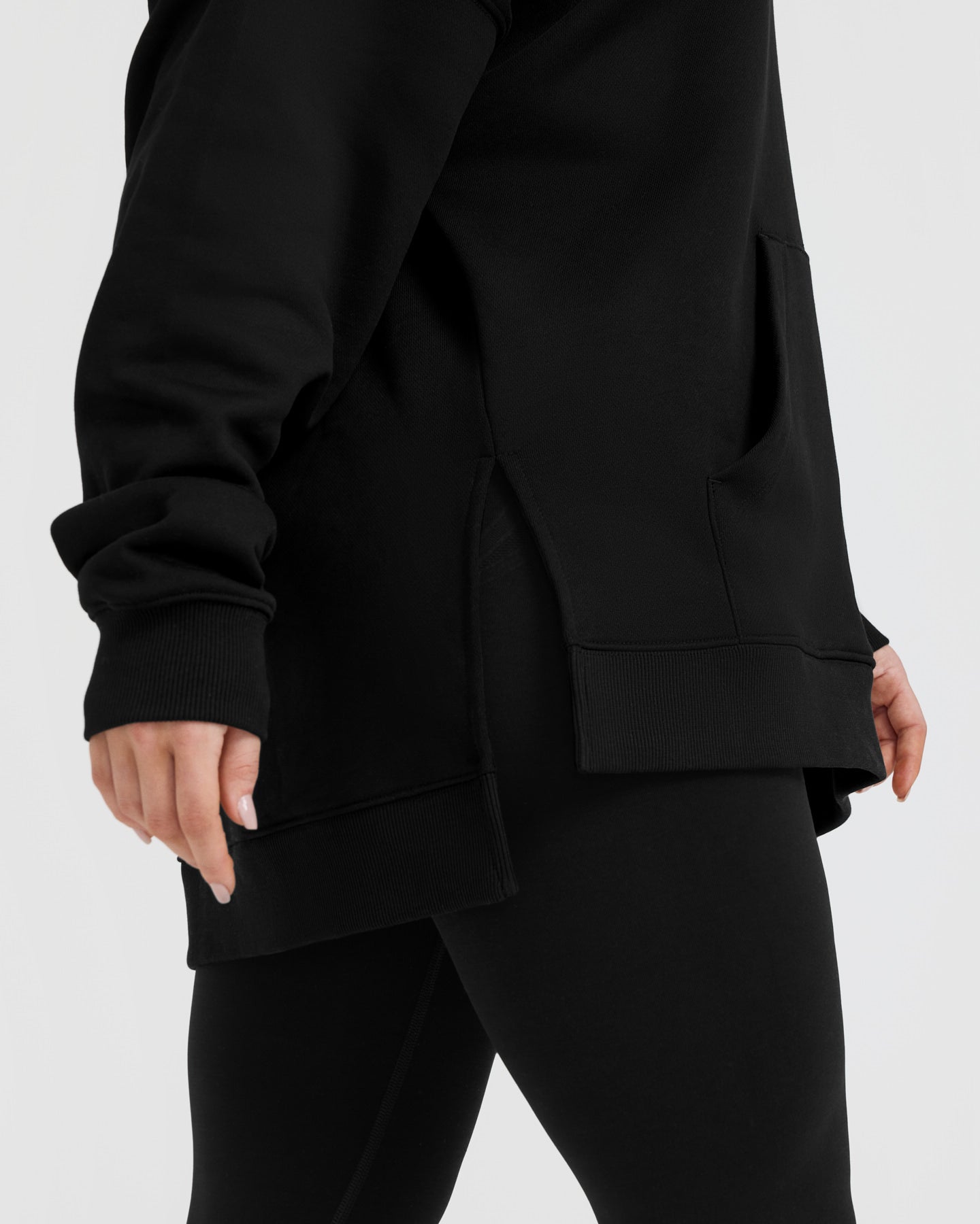 Nike Longline Hoodie  Hoodies, Long hoodie, Fashion