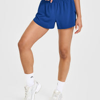 AirMove™ Lined Shorts 3" | Vintage Navy