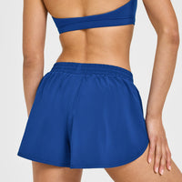 AirMove™ Lined Shorts 2" | Vintage Navy