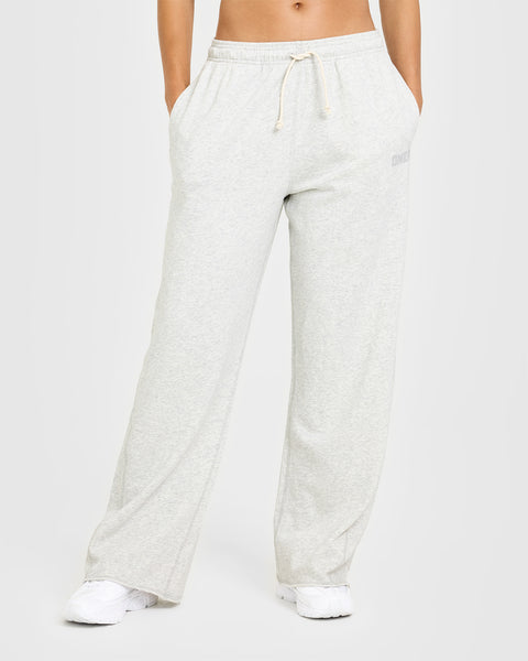 Pantalon de jogging Straight Leg RI'VAIV femmes « gris clair Pantalon de jogging Straight Leg RI'VAIV femmes « gris clair