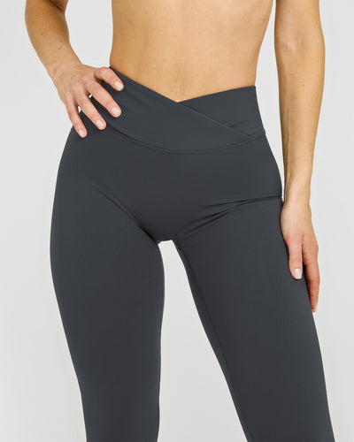 UnifiedMove™ Wrap Leggings | Coal