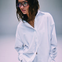 AirMove™ Shirt | White