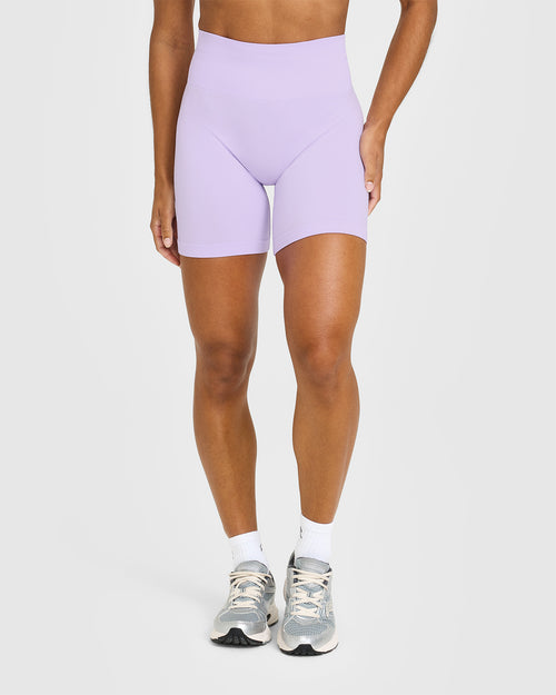 Oner Modal Effortless Seamless Shorts | Lavender Purple