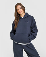 Foundations Hoodie | True Blue