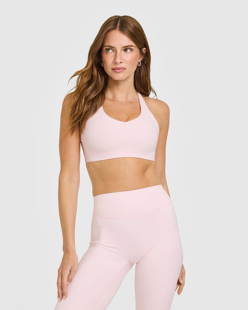 Oner Modal SoftMotion™ Sports Bra | Ballet Pink
