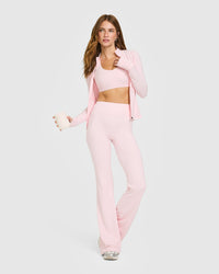SoftMotion™ Sports Bra | Ballet Pink