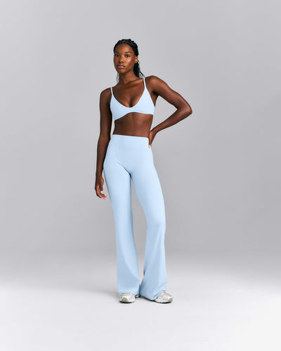 SoftMotion™ Flared Bottoms New Branding | Mist Blue
