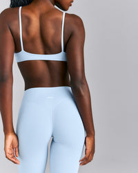SoftMotion™ Flared Bottoms New Branding | Mist Blue