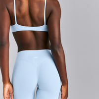 SoftMotion™ Flared Bottoms New Branding | Mist Blue