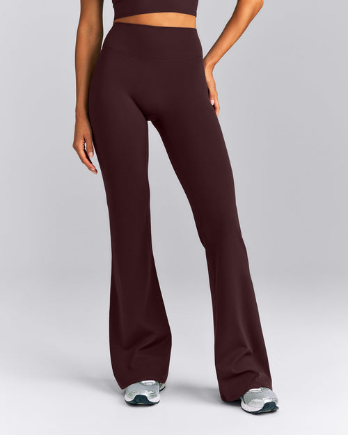 SoftMotion™ Flared Bottoms New Branding | Plum Brown