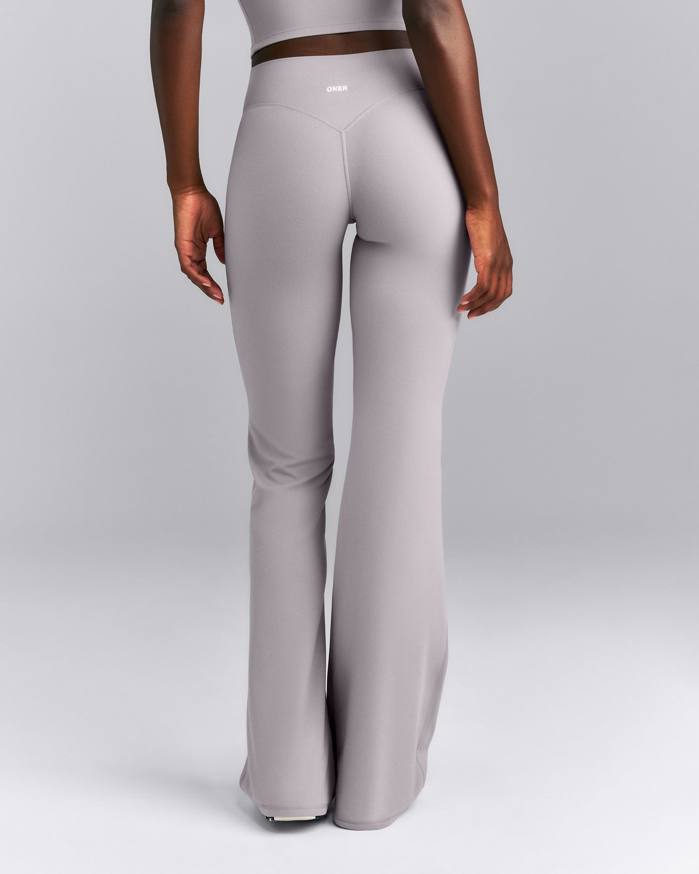 SoftMotion™ Flared Bottoms New Branding | Zinc Grey