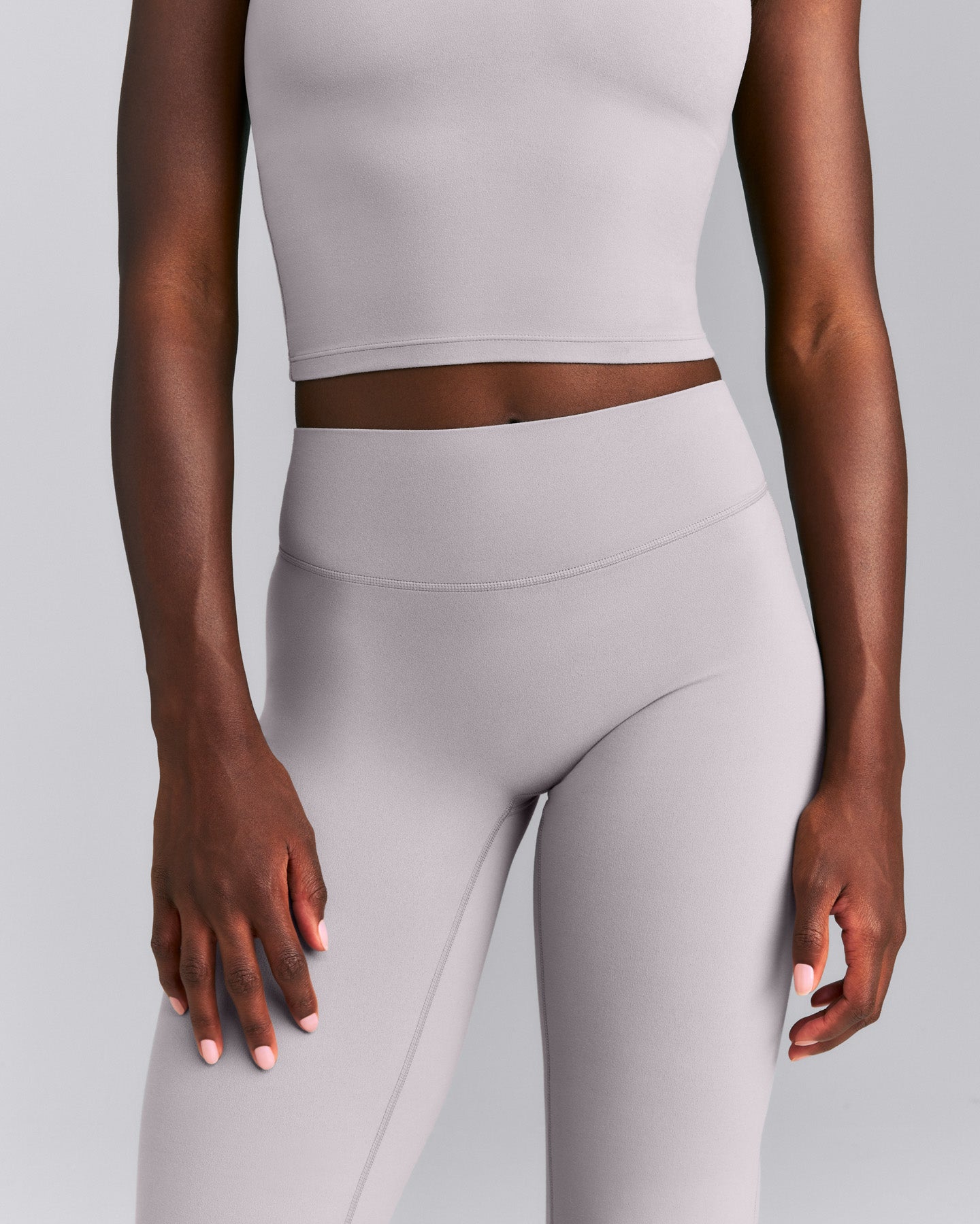 SoftMotion™ Flared Bottoms New Branding | Zinc Grey
