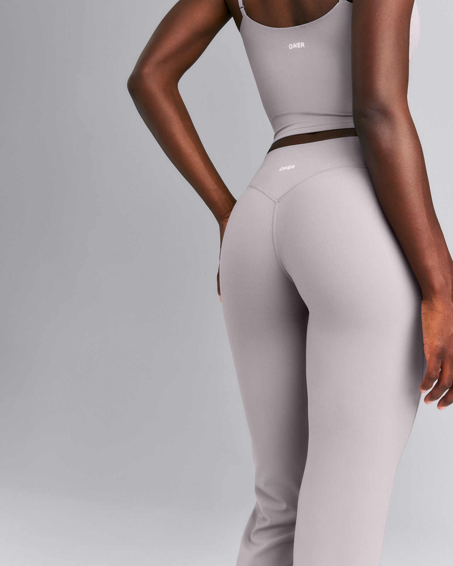 SoftMotion™ Flared Bottoms New Branding | Zinc Grey