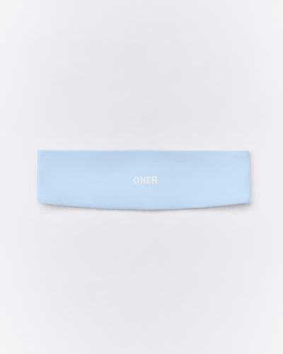 SoftMotion™ Headband | Mist Blue