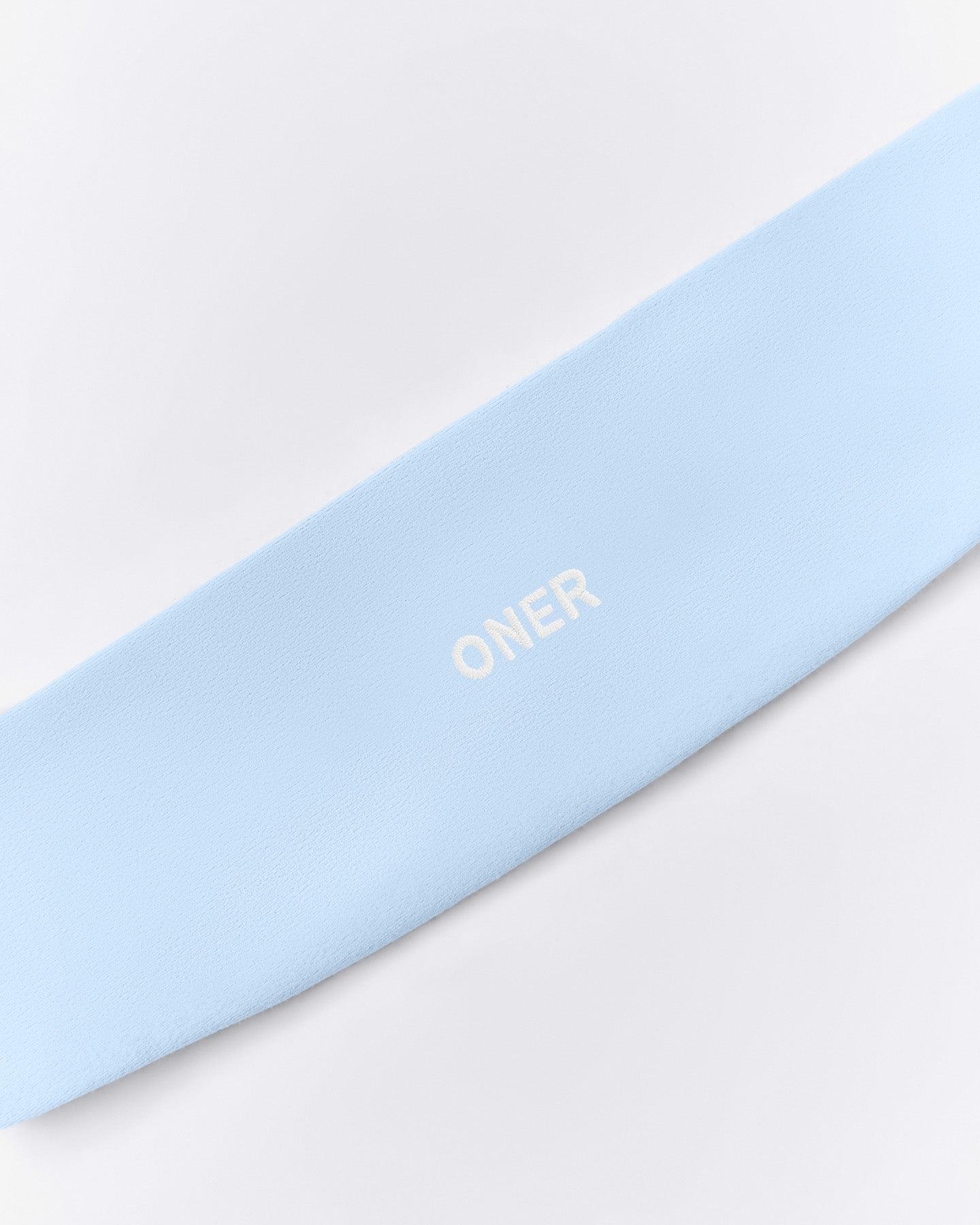 SoftMotion™ Headband | Mist Blue