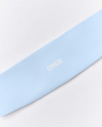 SoftMotion™ Headband | Mist Blue