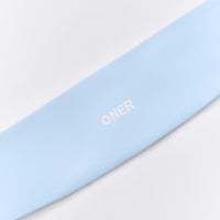 SoftMotion™ Headband | Mist Blue
