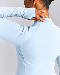 SoftMotion™ Jacket | Mist Blue