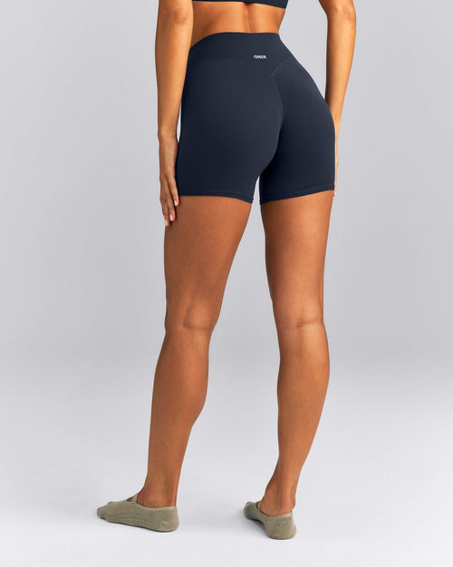 SoftMotion™ Wrap Shorts 6" | True Blue