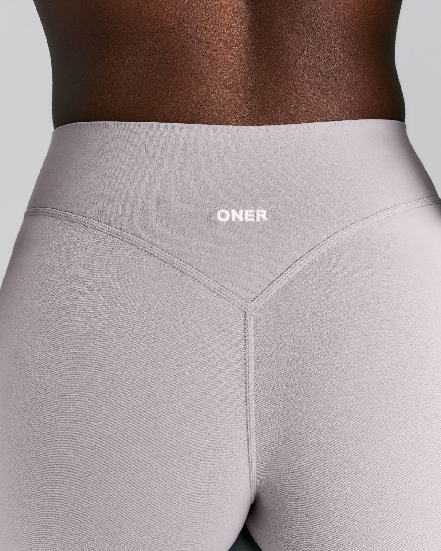 SoftMotion™ Wrap Shorts 6" | Zinc Grey